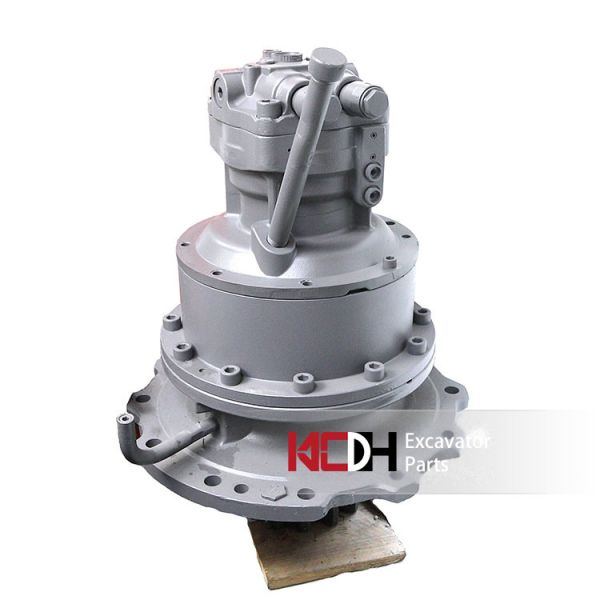 Собрание мотора M5X130 качания частей мотора экскаватора Crawler гидравлическое Хитачи ZAX240-3