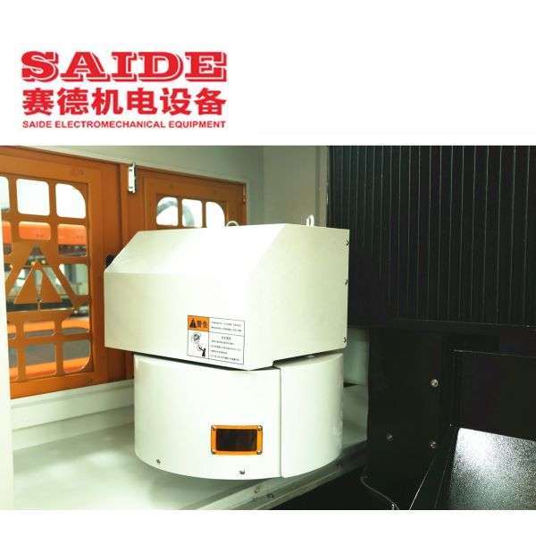 2022 New Style Automatic And High Effective  SD 650 Best Selling Profiled Polishing Machines