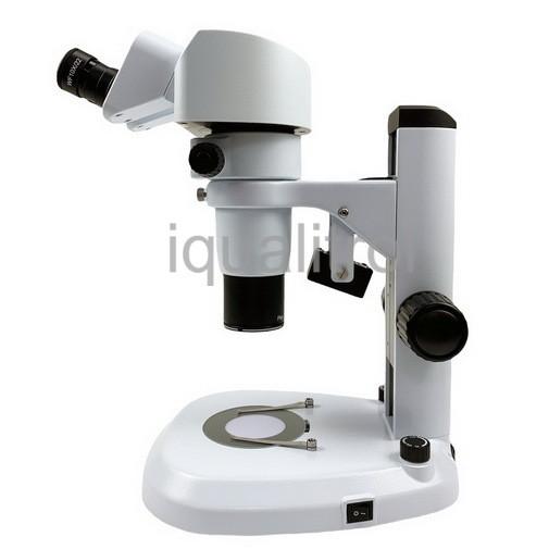 Microscope stéréo optique 8X de parallèle au microscope stéréo de 80X Trinocular