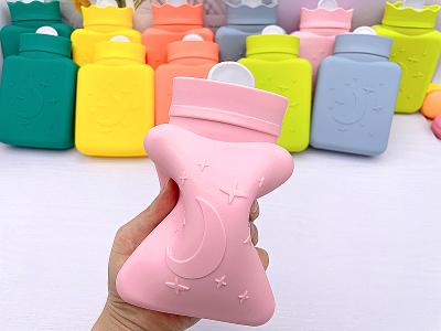 Hot Water Bottle Bag For Pain Relief Tasteless Classic Accepted Customized Option