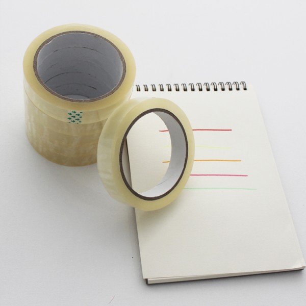 wholesale waterproof custom self-adhesive tape packaging tape