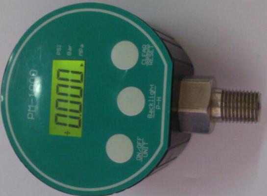 Digital pressure gauge  PM-100