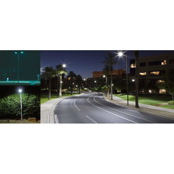 срок службы уличных светов СИД 100В на открытом воздухе длинный