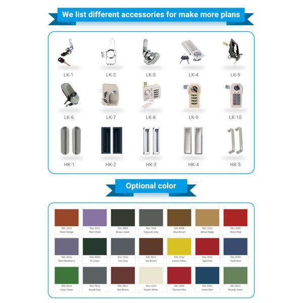 Хранение опиловки кухонного шкафа стеклянного и стального офиса картотеки раздвижной двери стальное