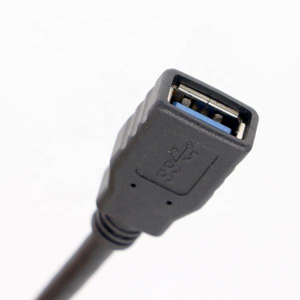 USB 3.0 A Female to USB 3.0 A Female Extension Data Charger Cable