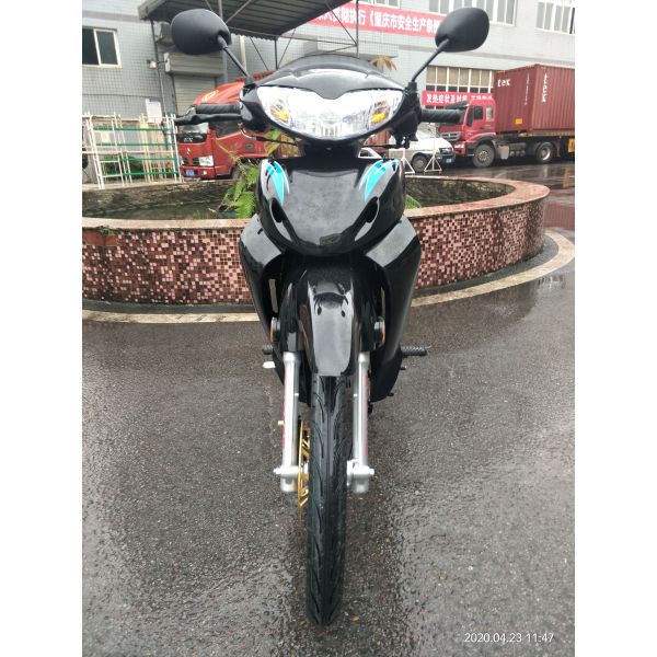 2022 New Cheap 50CC spare parts ZS YB 110  Motorcycle 100cc cub motorcycle scooter EEC 125