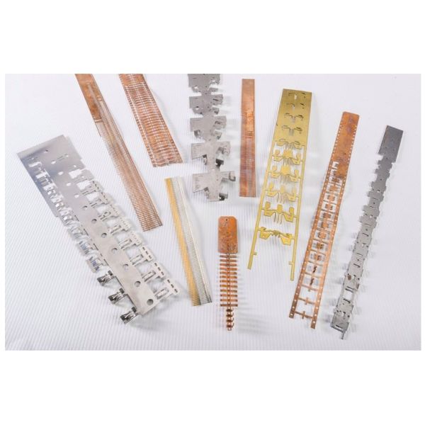 Professional ±0.01mm A360 Metal Stamping Mold