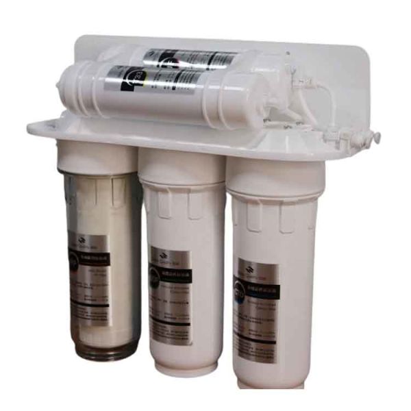 Фильтр 250L/H пропуска очистителя воды напитка домочадца прямой быстрый