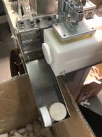 HME Filter Paper Automatic Tape Winding Machine Livre de Envio 110V/220V 50Hz Conexões Elétricas