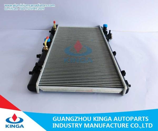 Automotive Engine Custom Aluminium Mazda Radiator For Mazda FML AT  OIL COOLER Φ19*350