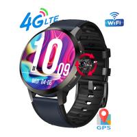 DM82 carte SIM Smart Watch 1,75 pouces AMOLED HD Caméra Version mondiale Système Android