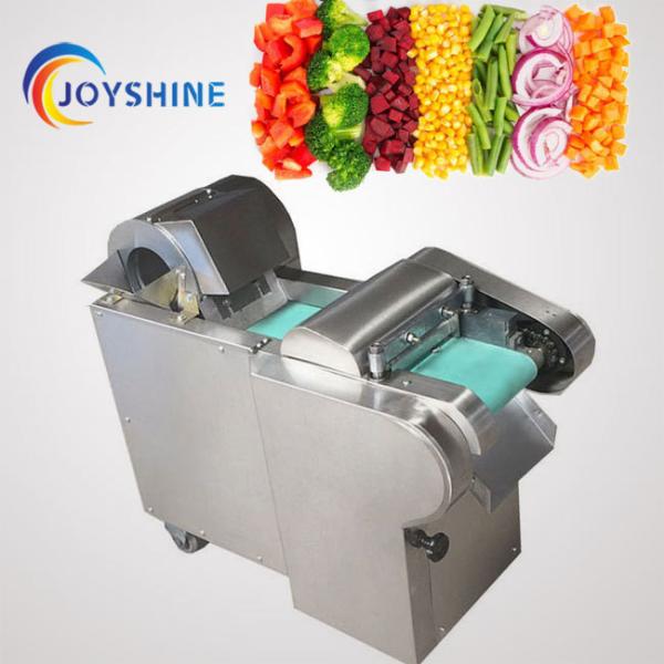 150-660Kg/H 220V 380V Cortador Elétrico para Fabricação de Frutas e Vegetais