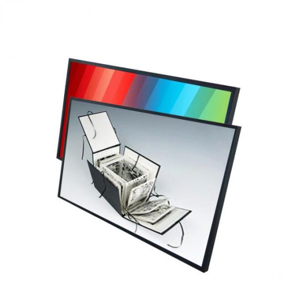 FHD 55 Inch Digital Signage Window Display USB 2.0 HDMI RJ45 Ports