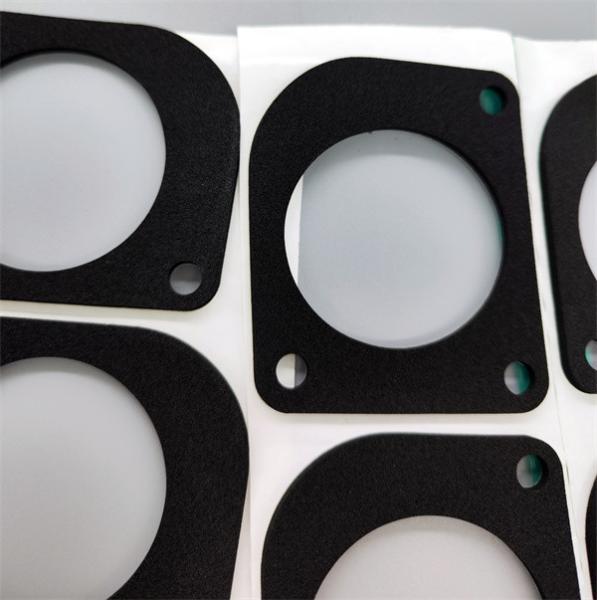 Custom Cutting Foam Pad Foam Sheet For Battery Packaging Thermal Wrap -50℃~+150℃ For Battery Packaging