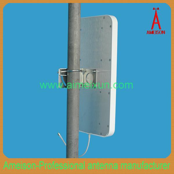 Outdoor/Indoor 1.2GHz 10dBi Flat Panel Antenna Directional Wall Mount Antenna