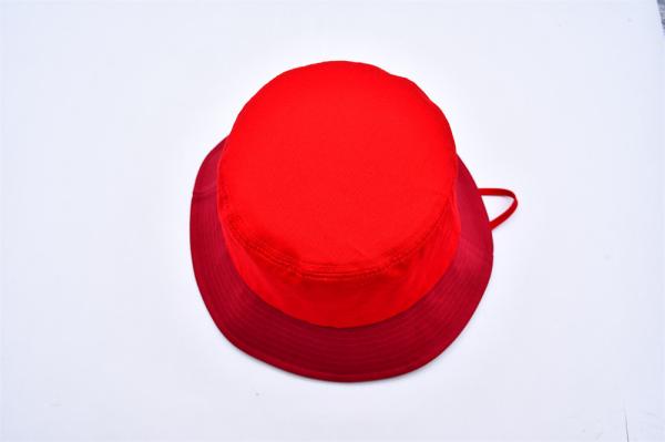 Chapéu Boonie leve e respirável para aventuras ao ar livre, mistura de algodão/poliéster unisex