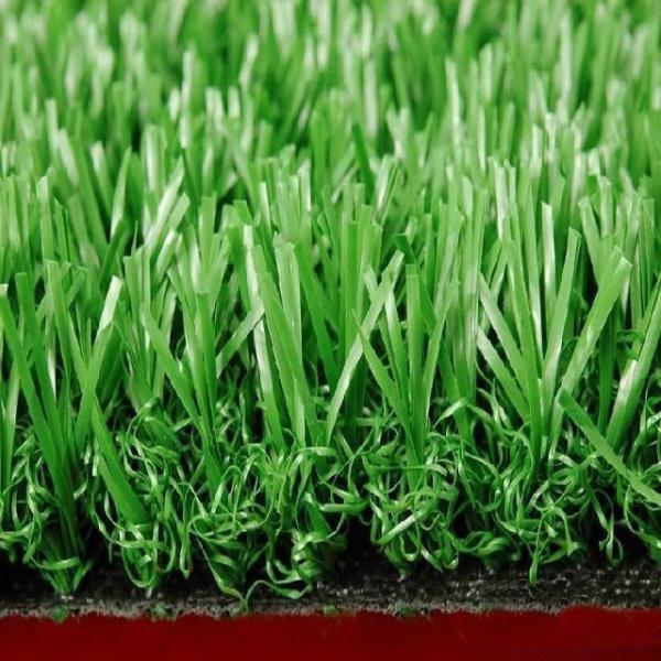 Field Football Indoor Grass Mat For Gym / Mini Soccer Synthetic Lawn Turf