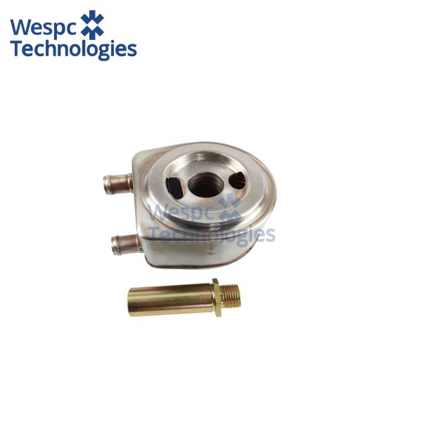 Enfriador de aceite WESPC 2486A241 Piezas de maquinaria de construcción para Perkins 1103
