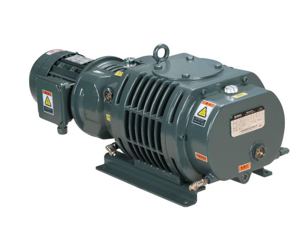 Pompe à vide mécanique d'appoint BSJ70L, 70 L/S, surpresseur Roots