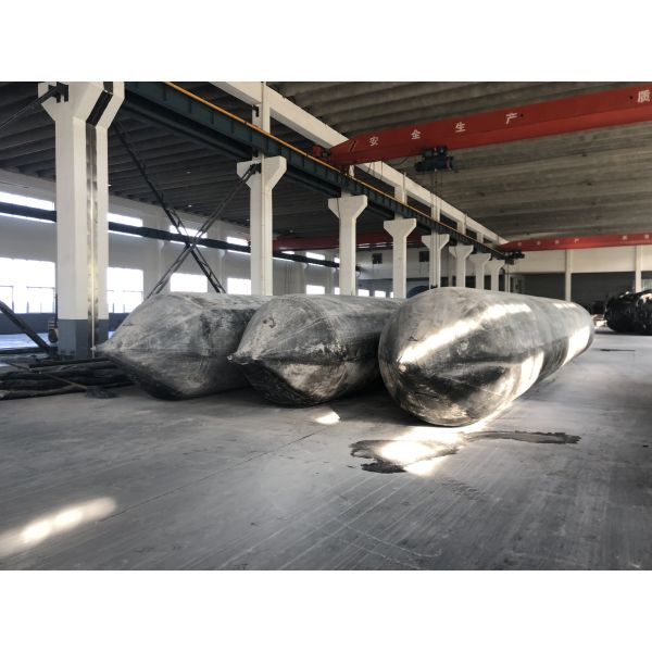 Customized 1.5m X 15m Marine Rubber Airbags For Marine Construction Projects