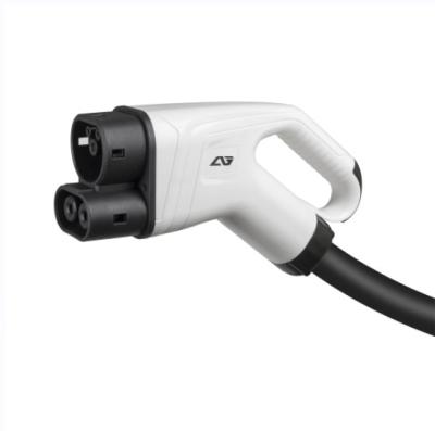Carregador rápido da C.C. da casa de IP66 CCS para EV com proteção da sobretensão