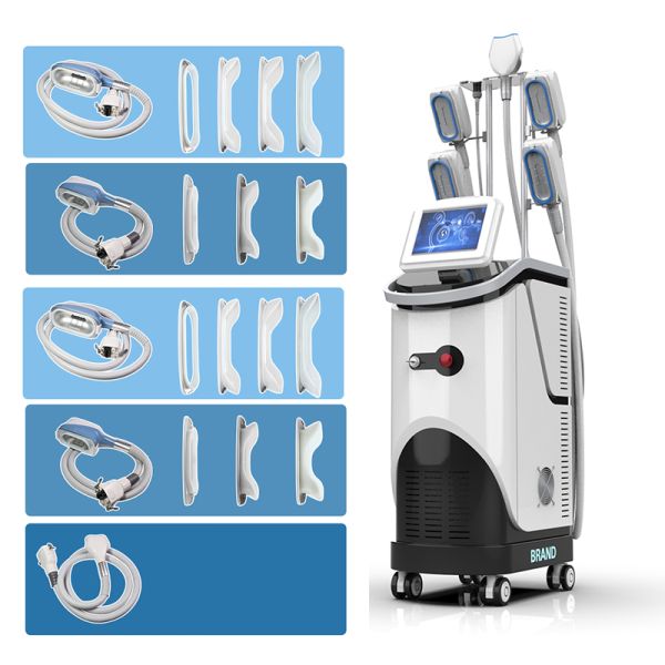 Productos que tienden superiores 2022 360 máquinas de Cryolipolyse Cryotherapy/máquina Cryolipolysis de Criolipolisis