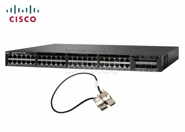 CISCO WS-C3650-48FQ-L 3650 Series Switch
