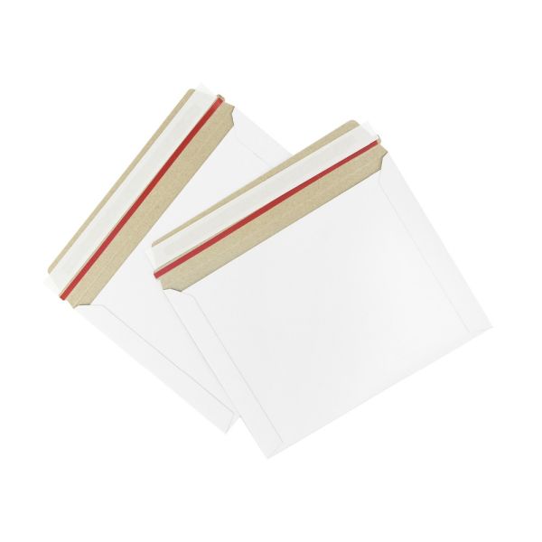 Delivery Package Self-Adhesive Cardboard Envelope with 350mic to 700mic Thickness