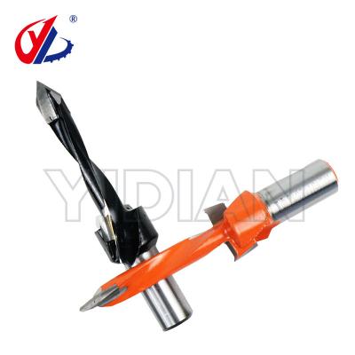 Dowel Drills For Through Holes With Countersink / Countersink Boring Bits