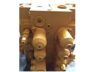 Pièces de rechange d'excavatrice de SY335 KMX32N, valve principale hydraulique d'accessoires d'excavatrice