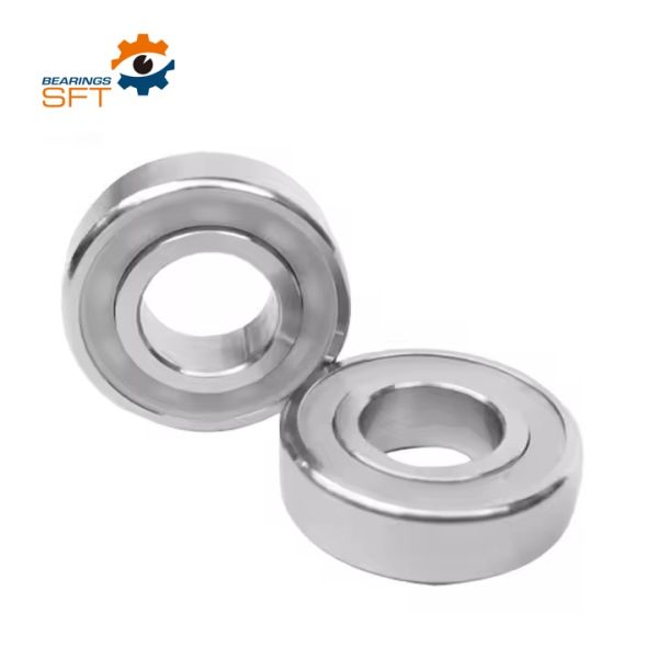 Acercamiento de alta calidad SMR104ZZ 4*10*4mm Acercamiento de acero inoxidable Acercamiento en miniatura