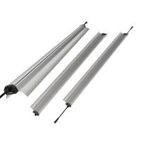 Lumières de croissance à LED de 45W de style barre Spéctrum personnalisé pour les rayonnages verticaux