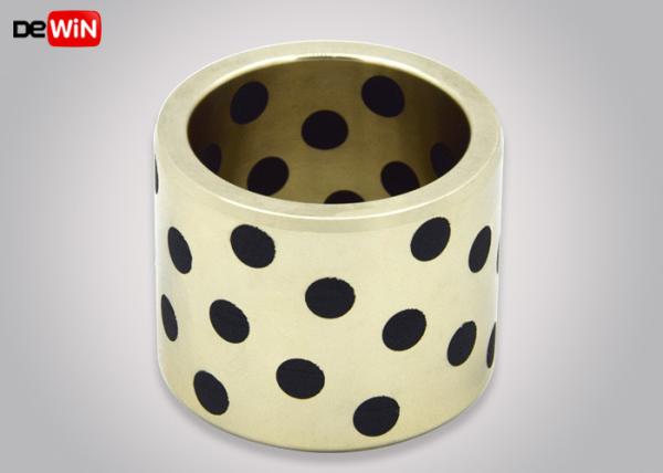 Small Self Lubricating Bearing For Injection Molding Machine Components