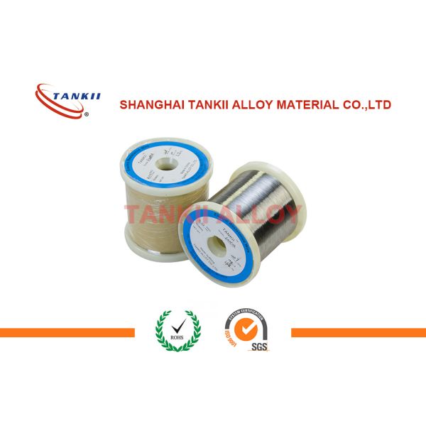 0.71mm 1.22mm  Thermocouple Bare Wire K Type Thermocouple Wire KP KN chromel alumel wire with high temperature