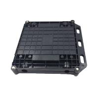 IP68 防水光ファイバースプライス閉塞式 FTTH/FTTx 壁またはポールマウントのインラインスタイルの設置