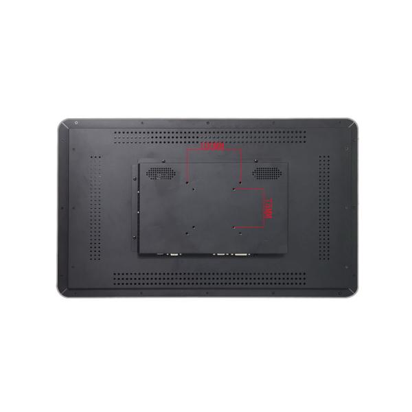 32 Inch Capacitive Touch Screen Monitor Side LED Light For POG WMS FOX firelink Games
