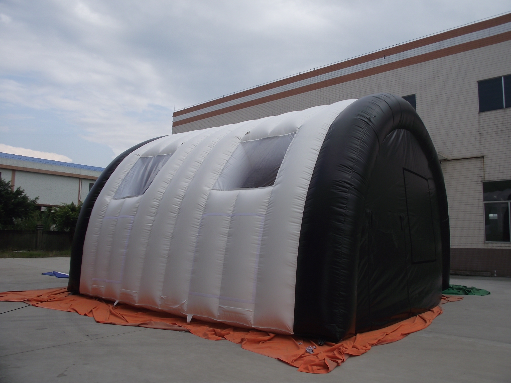 Commercial Large Custom Size Inflatable Tent Outdoor Advertising Inflatable Tent Party Tent Event for Sale
