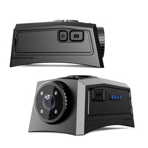 4G Body Worn Camera Rtsp Streaming Local IP SIM LTE Band 28