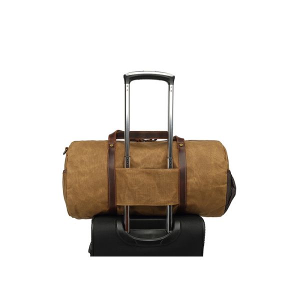 Water Resistant Soekidy Carry On Travel Bag