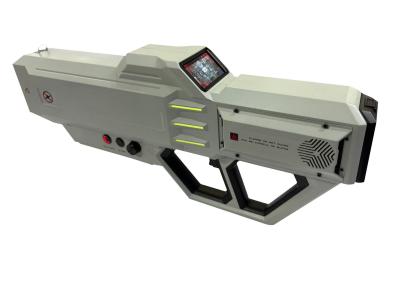Wearable Jammer unmanned aerial vehicle (UAV) strike and reconnaissance equipment