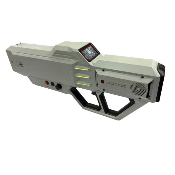 Wearable Jammer unmanned aerial vehicle (UAV) strike and reconnaissance equipment