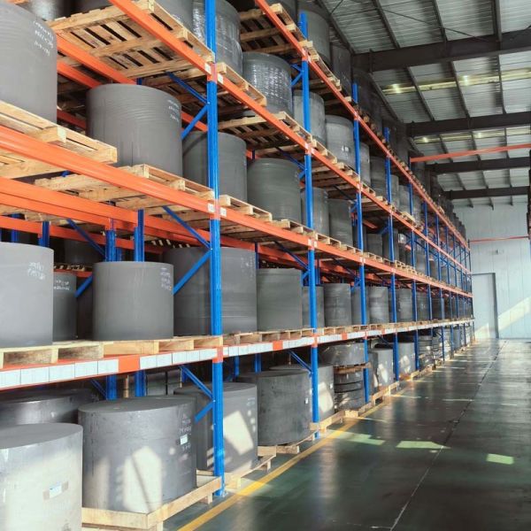 Customized Supermarket Shelves  Pallet Shelving  Storage Solutions