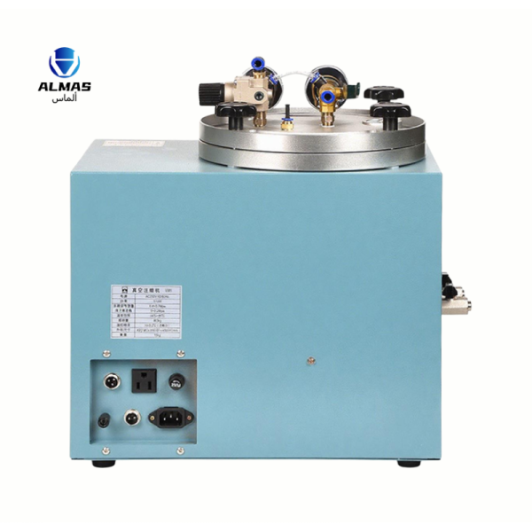 400W Power Wax Injection Machine with 3kg Wax Content and 0-85 Degree Temp Range for Jewelry Production