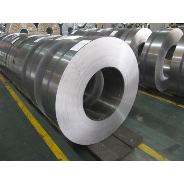AA1xxx/ 3xxx/ 5xxx Aluminium Foil Strip , Aluminum Strip Stock Custom Width