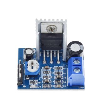TDA2030 Amplifier Audio Module 6-12V 18W Amplifier Circuit with Adjustable