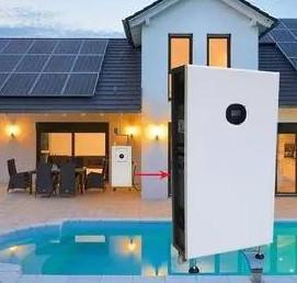 48V 100AH 200AH All In One ESS Inverter integrado de bateria LiFePo4