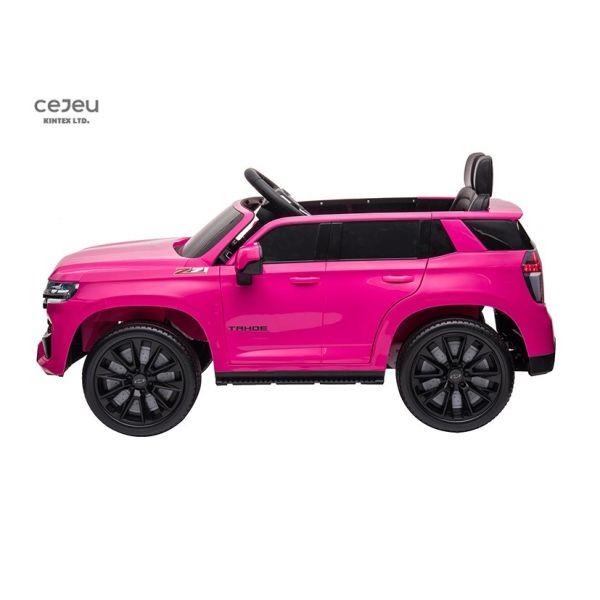 Electric Ride On Car With Remote Control Rechargeable Motor