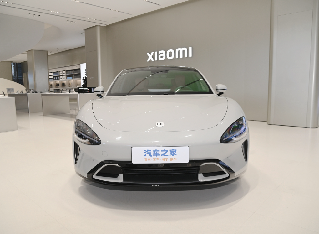 Xiaomi Automotive SU7 Auto Limousine Sedan 2024 Электромобиль с дальностью 830 км и AWD