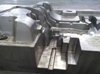 High Hardness Die Cast Tooling , Diy Aluminum Casting Molds Good Finishing