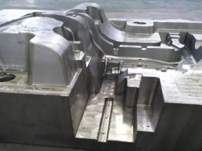 Customized Design Metal Casting Molds Fine Finish For Alloy Diecast Products
